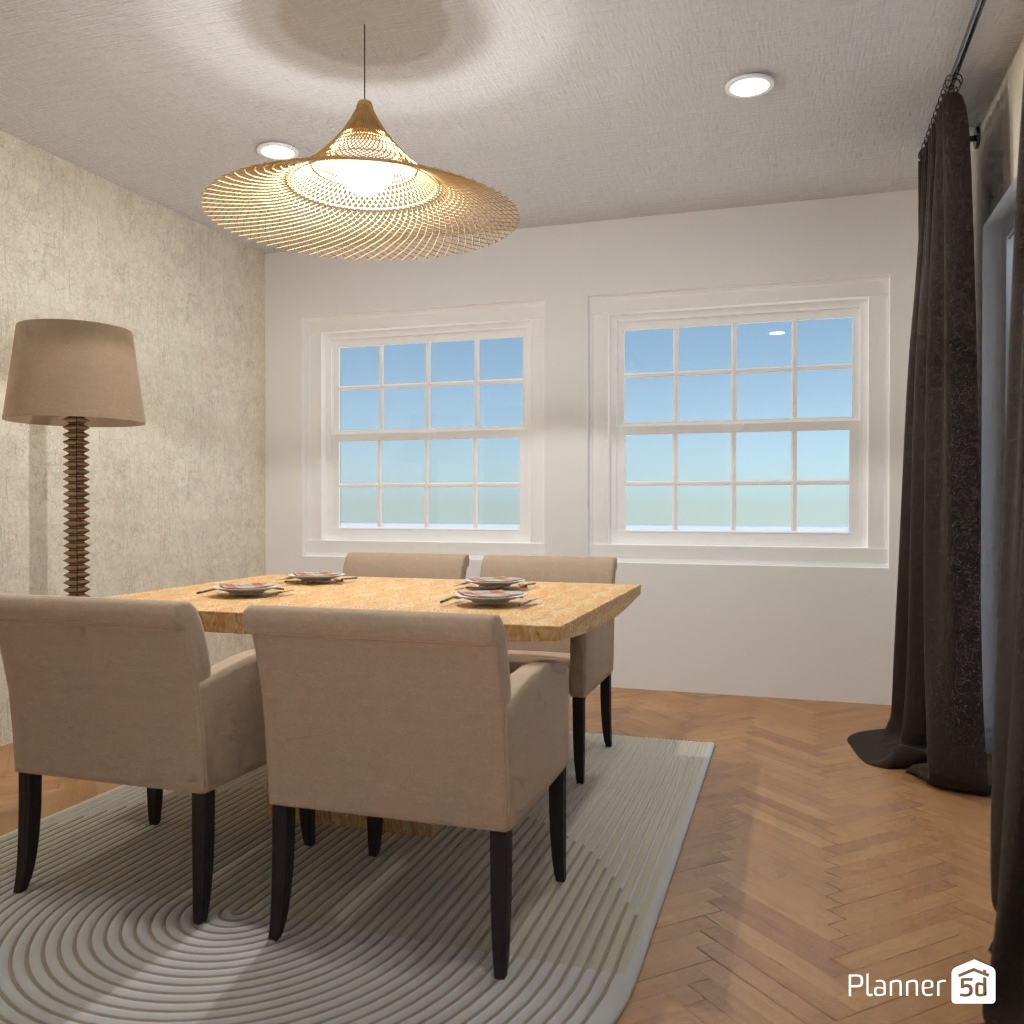 DB: Thanksgiving Day - room shell copy #23475423 by Editors Choice