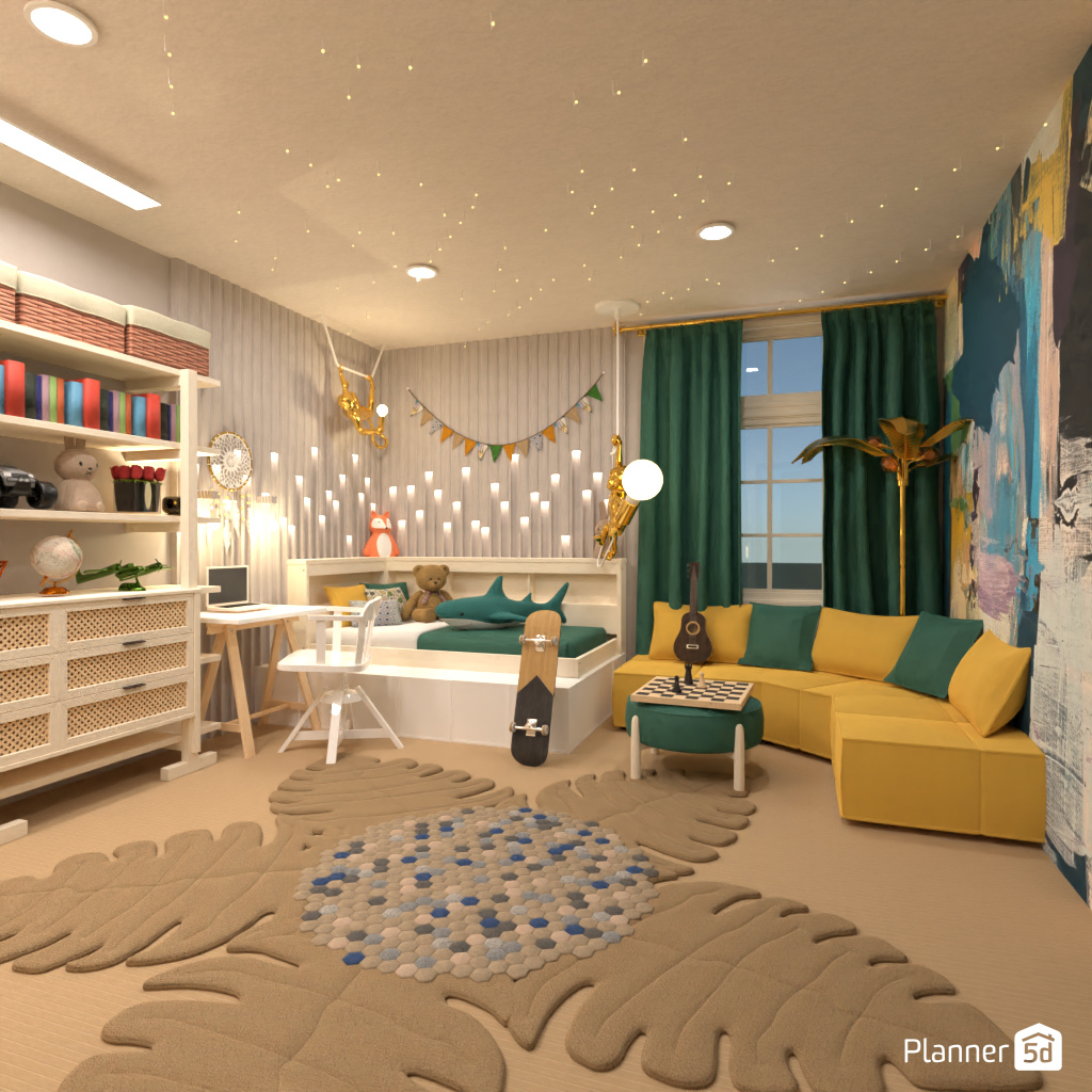 Dream Kids room 17157439 by Editors Choice image