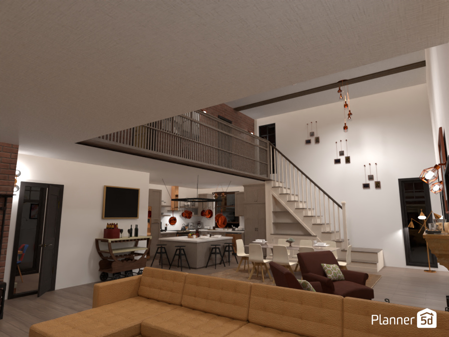 House #8129333 by Jasmina Nedelcheva