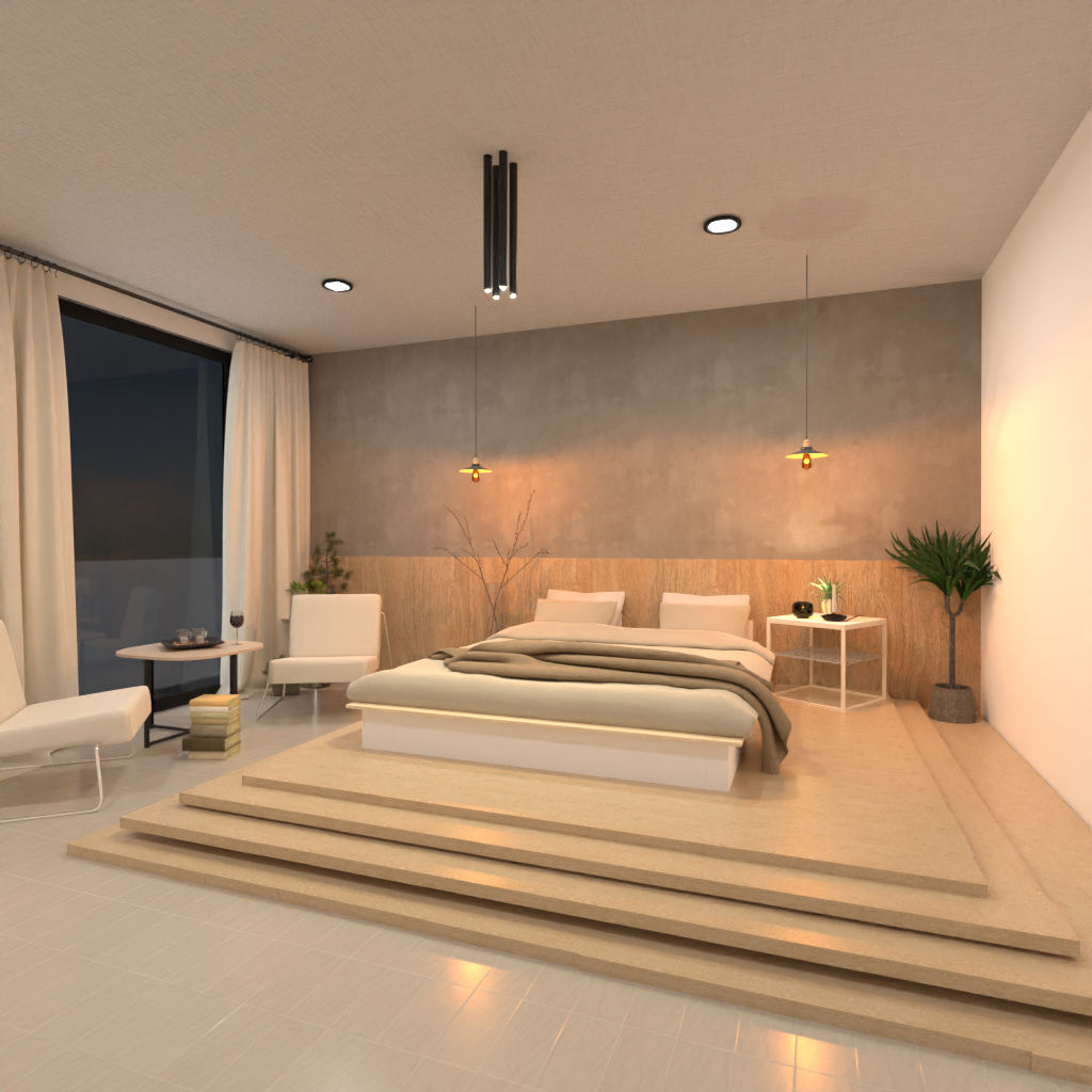 Eco Minimal Style #11381812 by Editors Choice