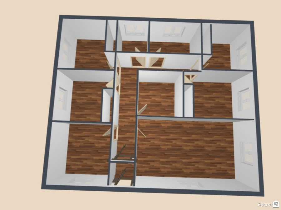 PROYECTO CASA #144186 by User 111946123