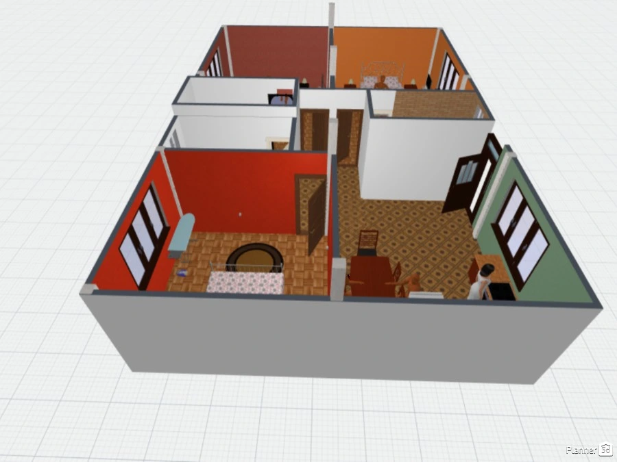 casa #2993536 by Carlos Papa
