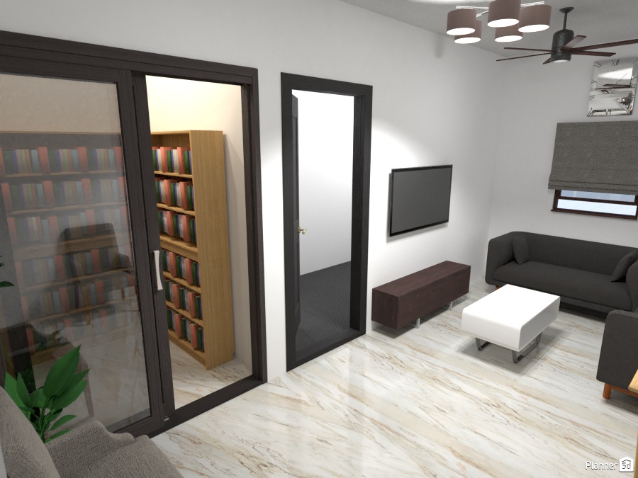 Living Room #2940575 by Nishant Kumar Goel