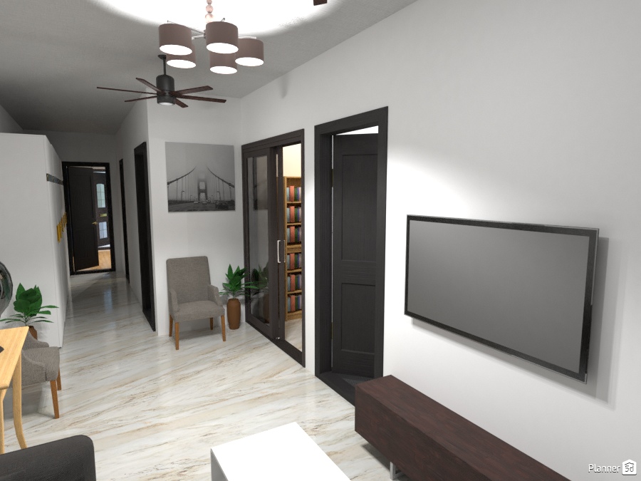 Living Room #2940581 by Nishant Kumar Goel