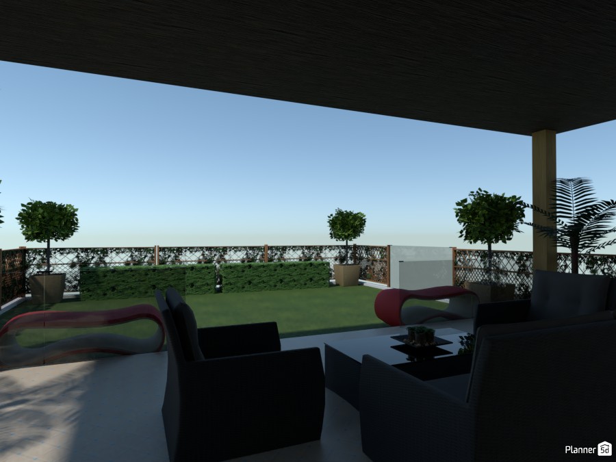 RESIDENCIA #3723378 by andy perez