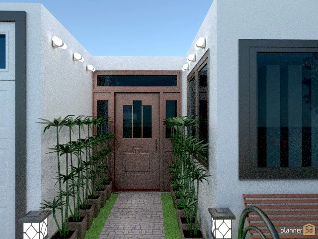 simple house #copy #2896156 by Glória