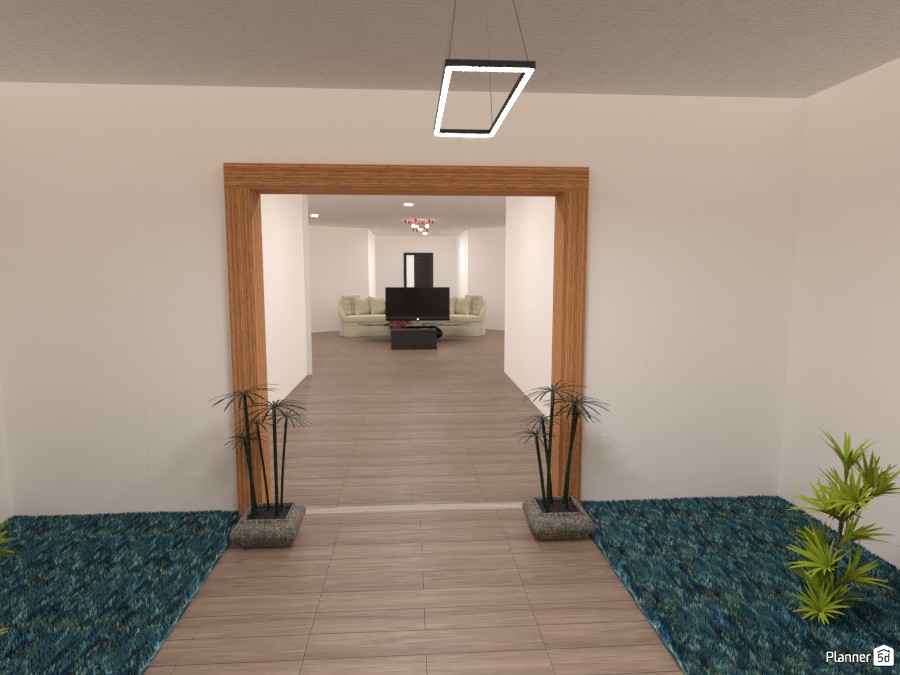 enterence of a home #4928770 by samir asad