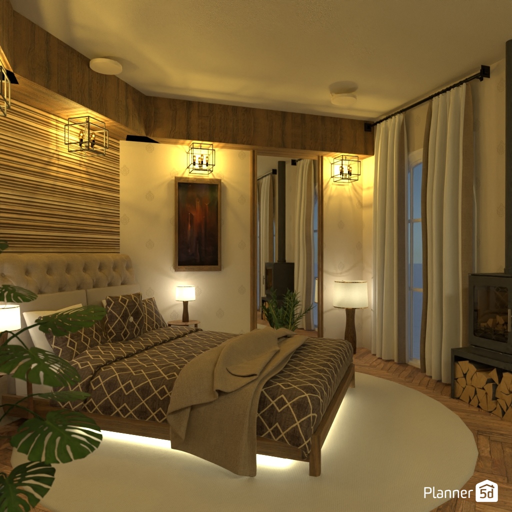 Regentagszimmer #30525800 by Editors Choice