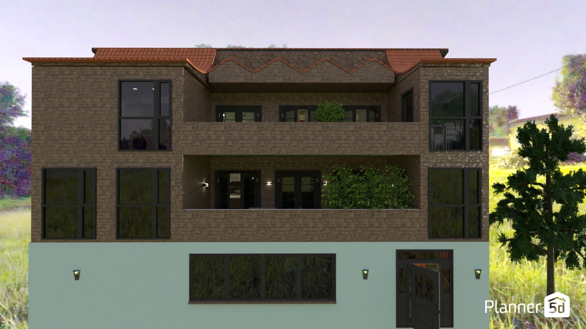 CASERIO DE MONTAÑA 4ª CASA #23658071 by Yolanda Infante Garrido