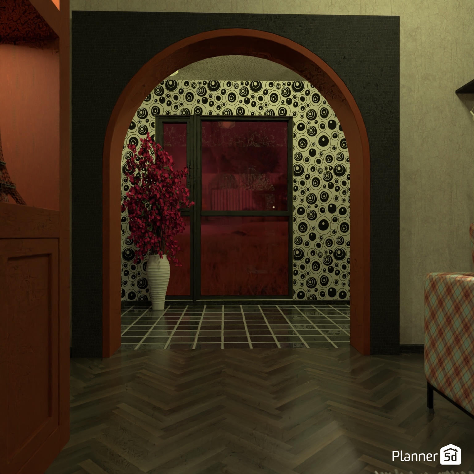 CASERIO DE MONTAÑA 4ª CASA #23876299 by Yolanda Infante Garrido