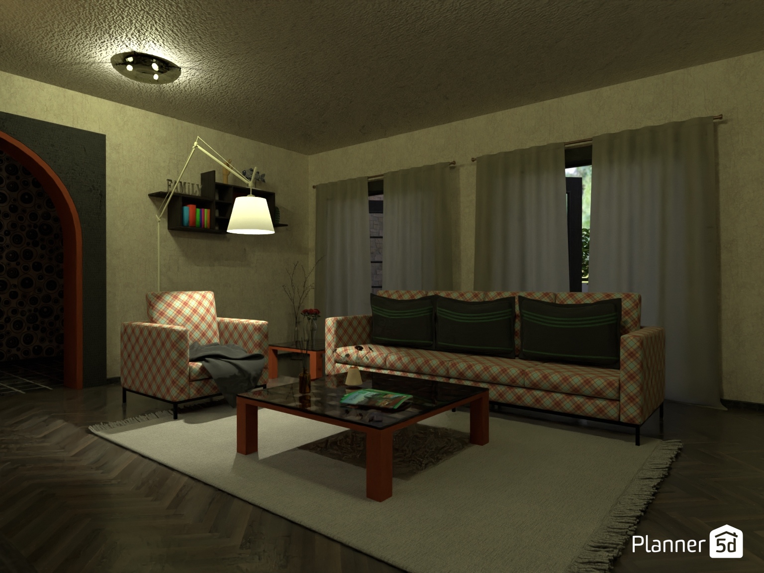 CASERIO DE MONTAÑA 4ª CASA #23875267 by Yolanda Infante Garrido