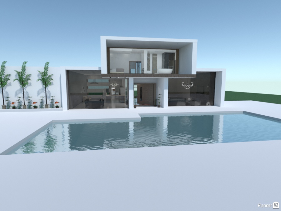 Gran casa #2856306 by Juan Jose Escobar