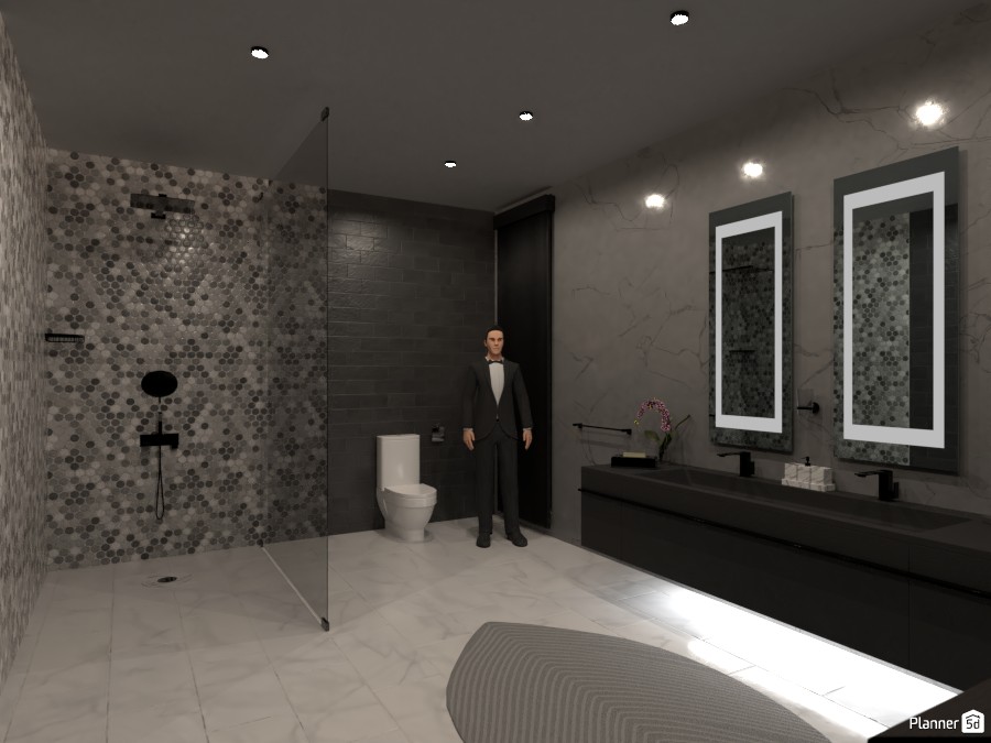 Bathroom #1 #4950046 by Yaaseen Fredericks