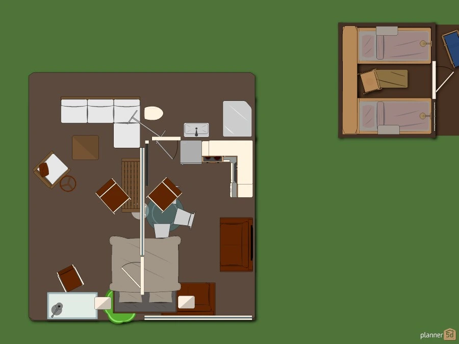 наша дача #46460 by Софья Курочка