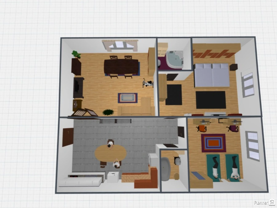 Casa mea Matei Muresan #3013456 by Anonymous
