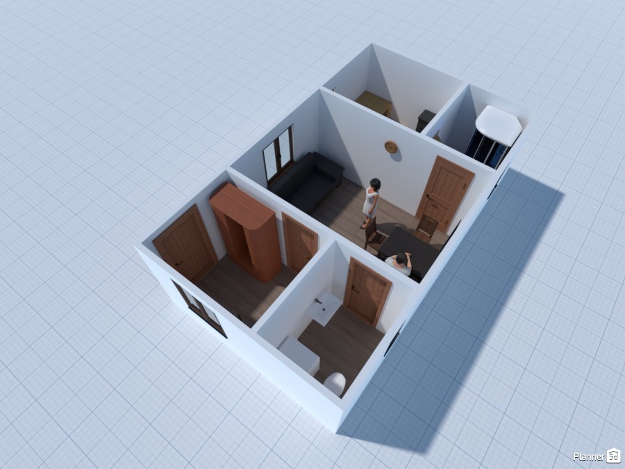 Баня #3366783 by Arkady Tarasov