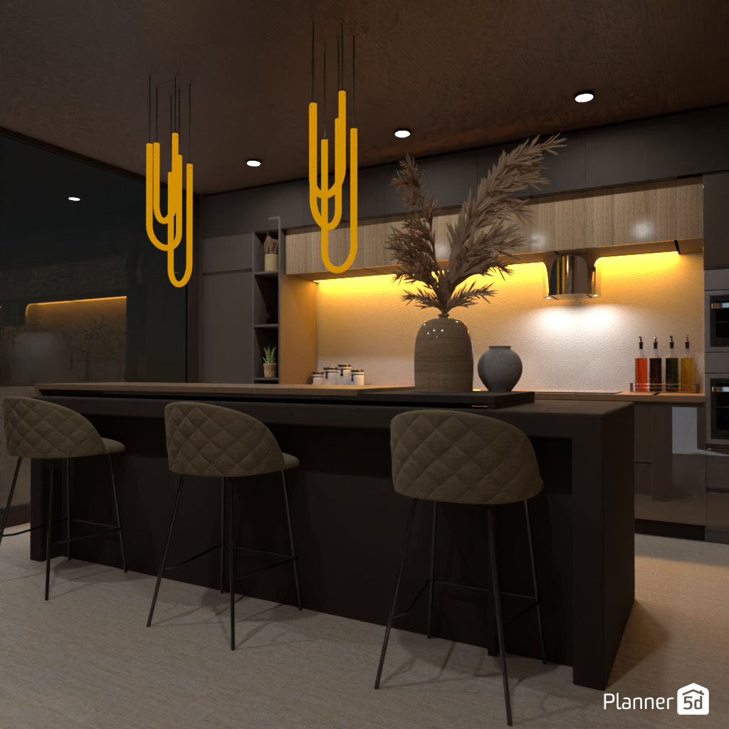 Chocolate Kitchen #20550363 by Editors Choice