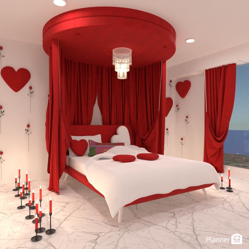 St. Valentine's day #3384720 by Editors Choice