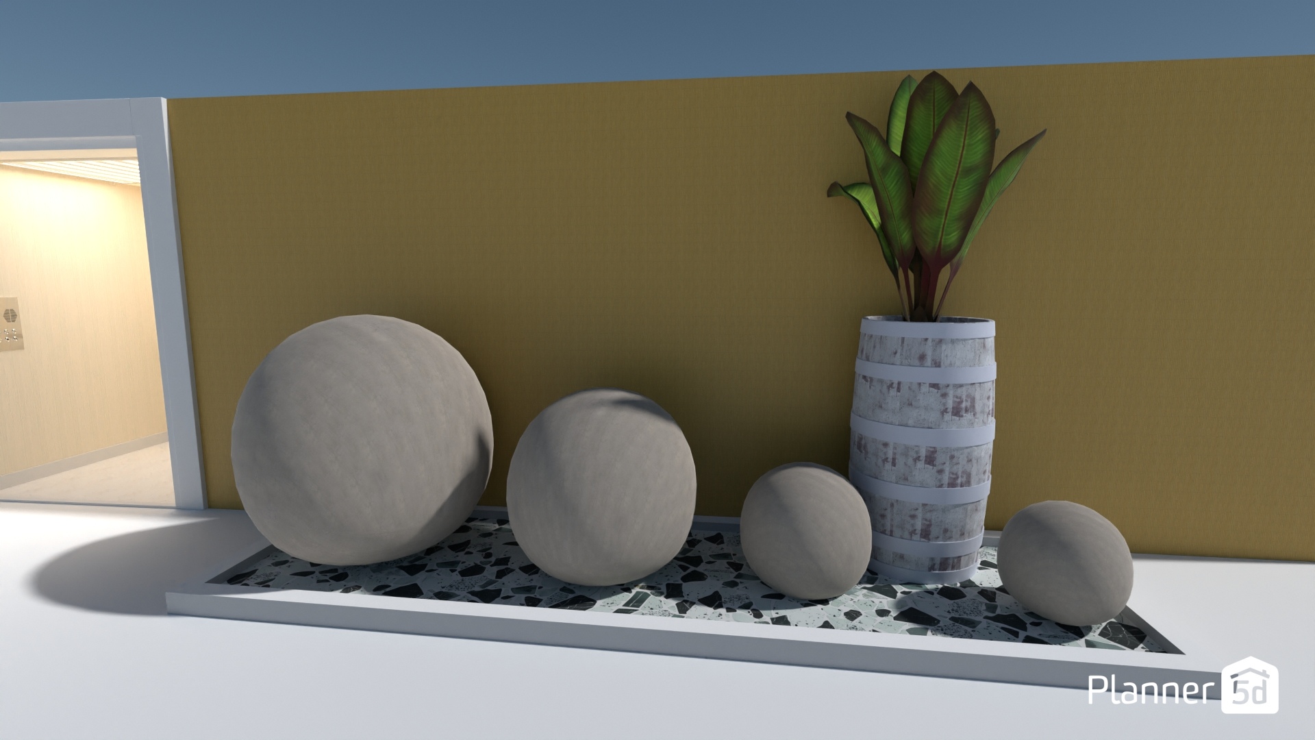 Jardines secos Ittos 5 #24224108 by User 147325918