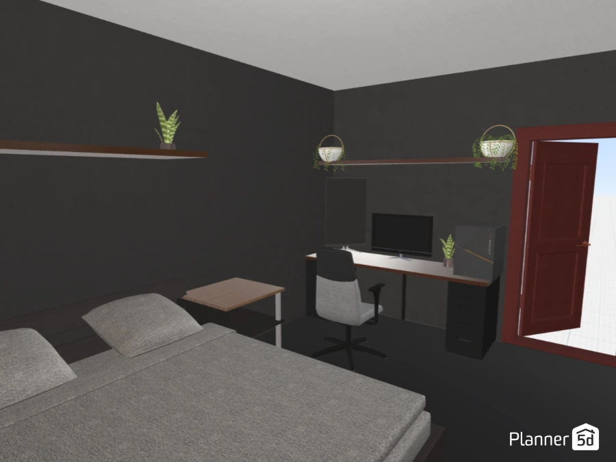 habitacion #3151992 by Iancito Perez