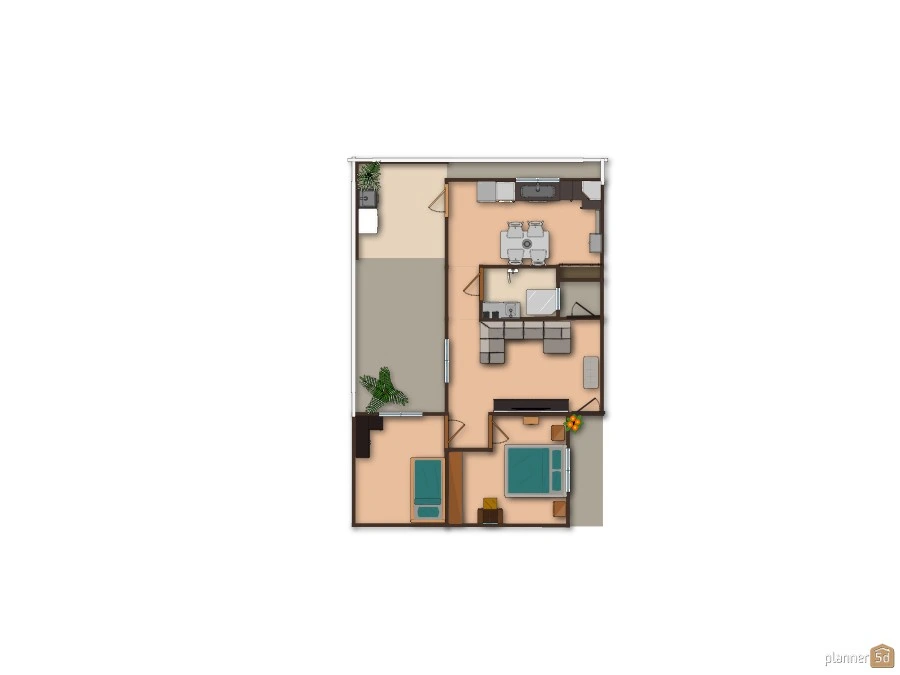 Minha Casa #2890908 by Joaquim Elias