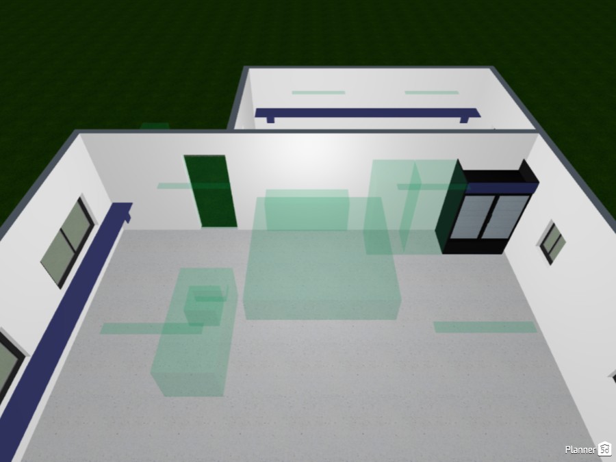 3 Legends Concession Stand #26329668 by User 178950428