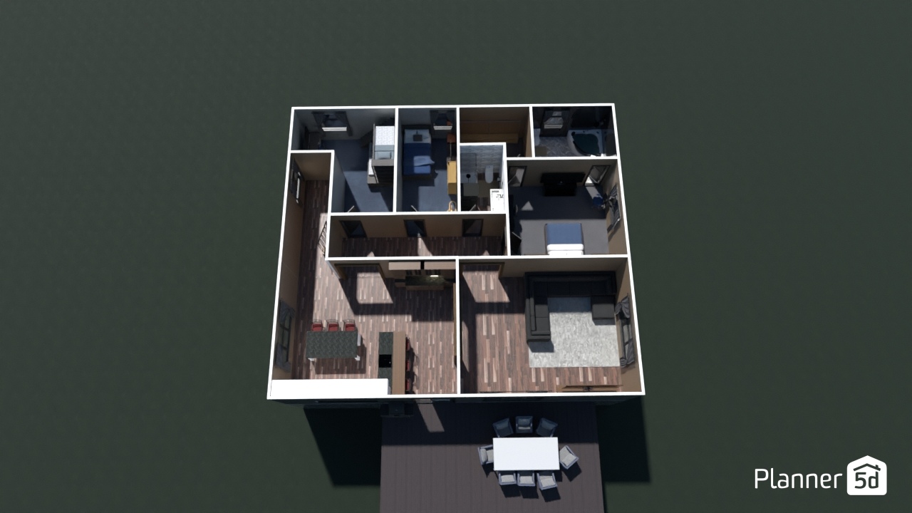 Project #117 #23379426 by User Outcome05