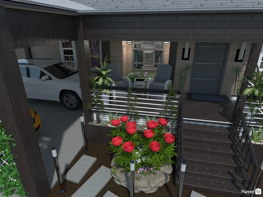 Guest house #2991408 by Wilson