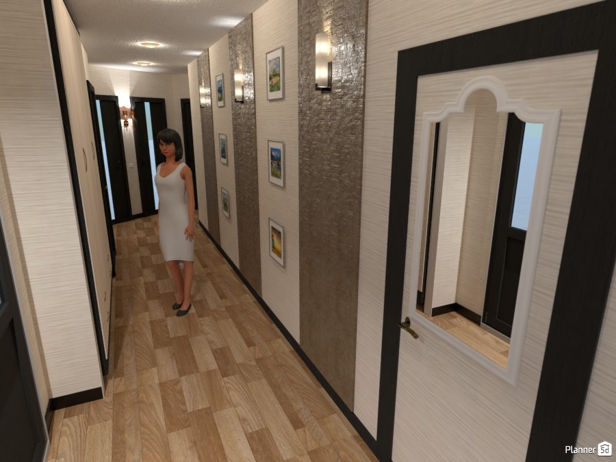 Hall #3426904 by Roman Rabinovich