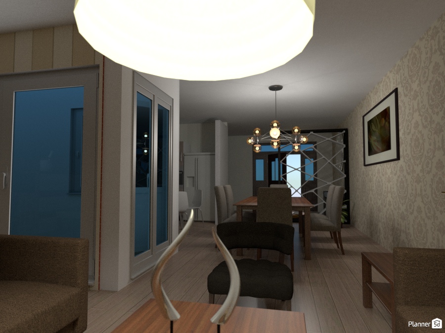 Otra vista #1537572 by Ofelia Paredes Ponce