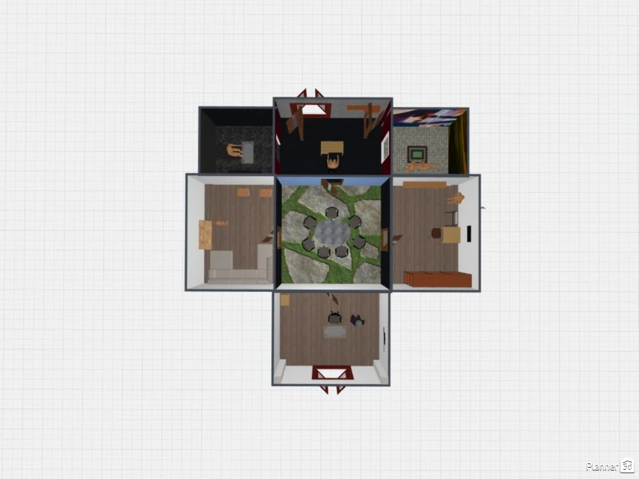 palacio mental #80774 by Luciana Gomes de sousa telis