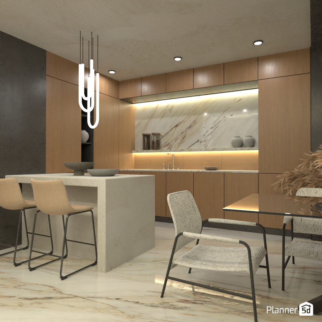 Chocolate Kitchen #20528487 by Editors Choice