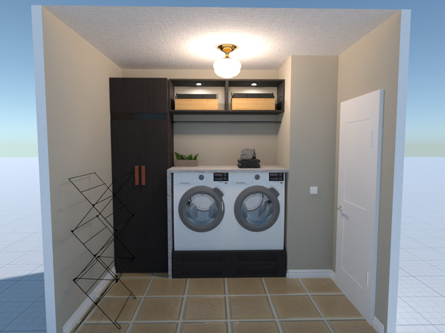 Nelson's Laundry Room 9571064 by April Graham Nelson image