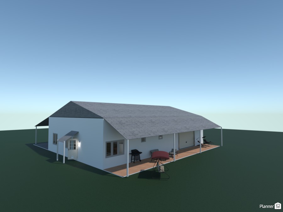 Ranchette #3332975 by Abby Williford