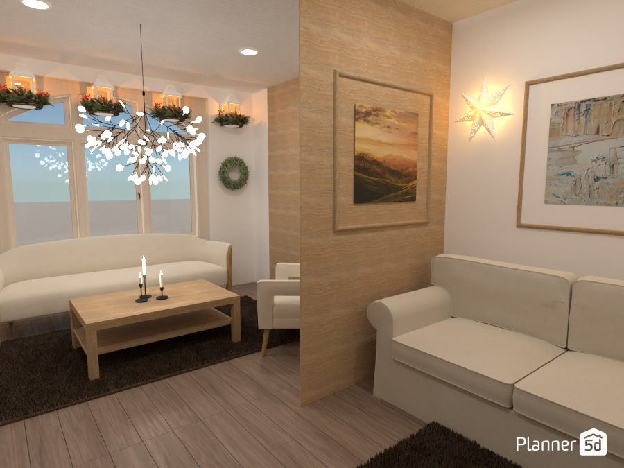 Cozy winter #6347230 by LIXx