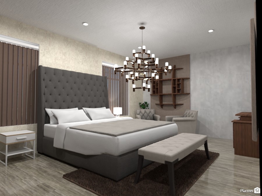 Luxurious bedroom 4340798 by Shriya image