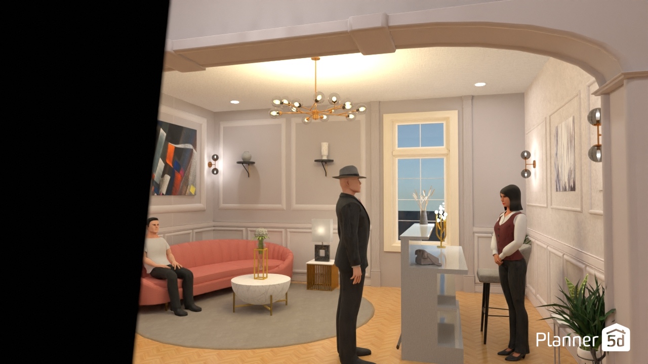 Emily in Paris #22167112 by Gabriella Mega Yuliana