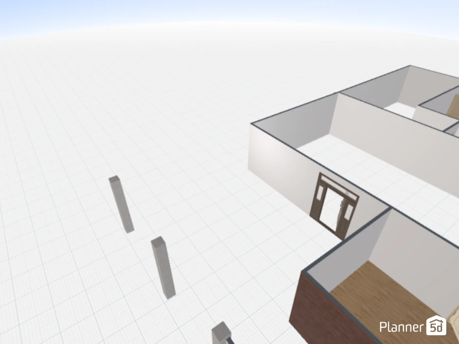 Planta casa nova #3141860 by User 199243756