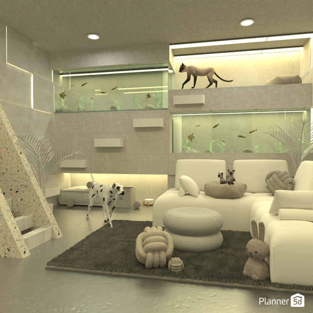 Pet Room #18159415 by Editors Choice