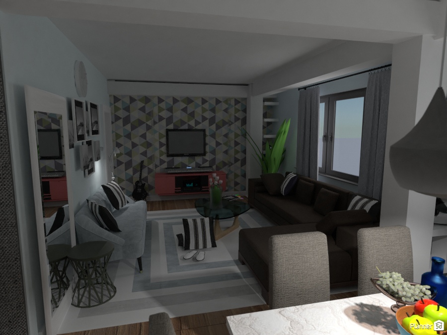 Living Room by JanLex #2690813 by Anonymous