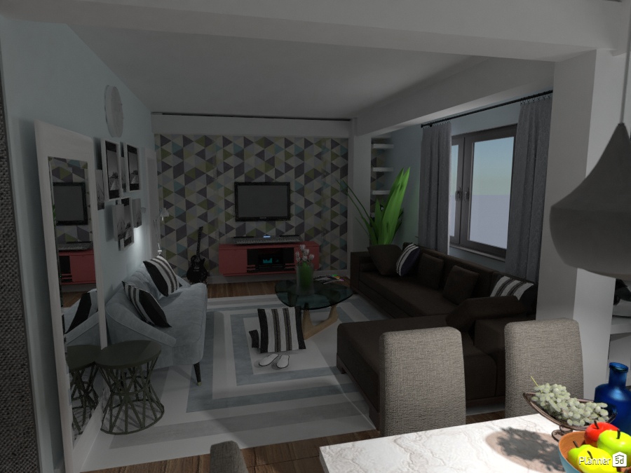 Living Room by JanLex 2690813 by User 4669425 image