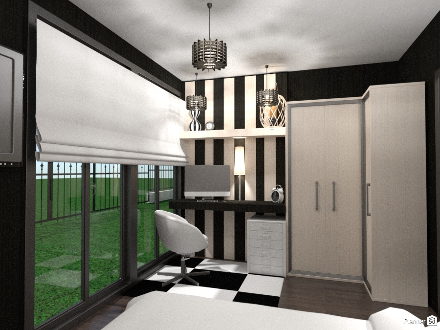 Спальня #1280539 by Алсу Сабирова