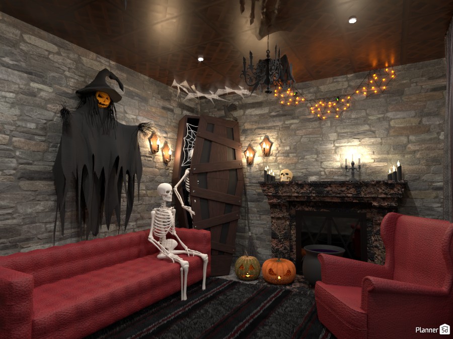 halloween #5383053 by Ely Bnd