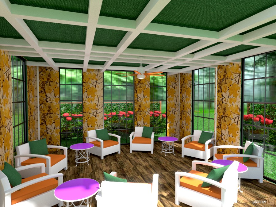 sun room #1006741 by Joy Suiter