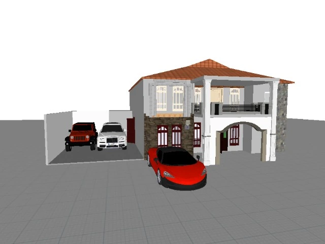 rumah masa depan#13 (2024-05-28) #149515 by User 133658796
