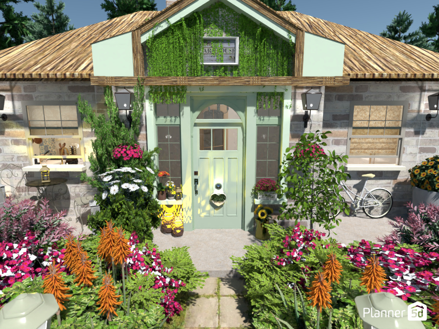 Farmhouse living 11350316 by MDesigns image