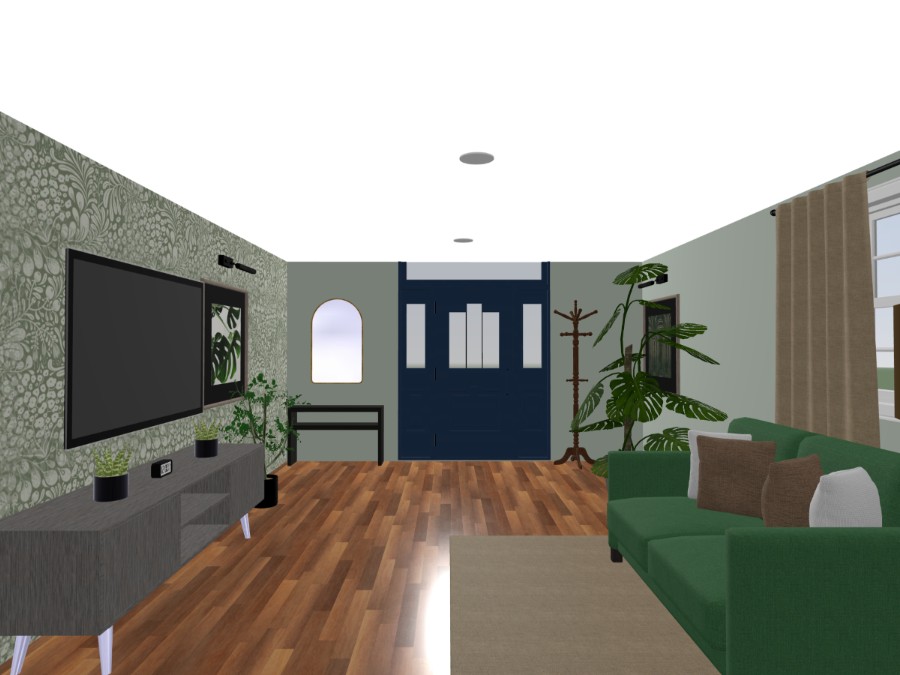 Mason Shotgun Duplex-AirBNB #26304884 by Shaqueria (Ria) Dial