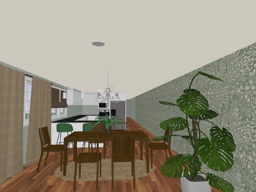 Mason Shotgun Duplex-AirBNB #26305068 by Shaqueria (Ria) Dial