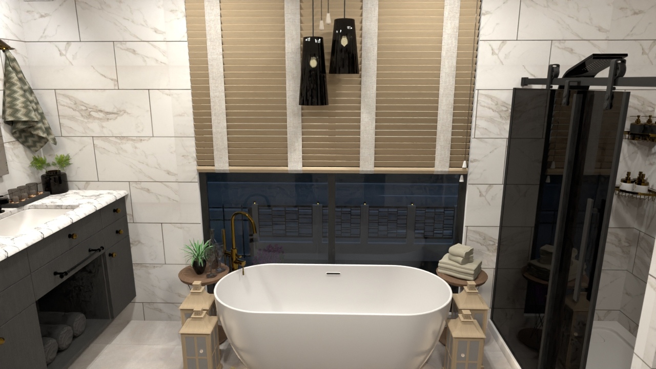 Modern South California House #23467983 by ZACKY DESIGNER