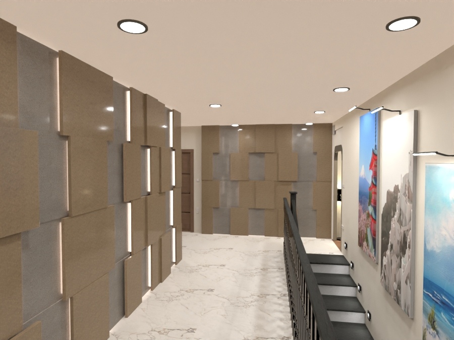 Modern South California House #23469915 by ZACKY DESIGNER